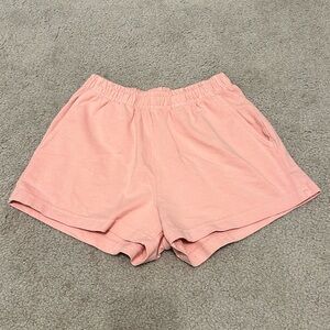Sporty and Rich Disco Shorts